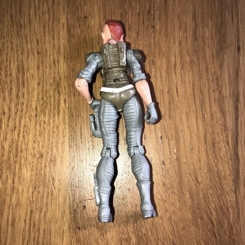 Lanard The Corps Snakebite Natasha Raven Action Figure 2015 - Picture 3 of 4