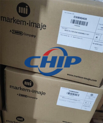 1PCS MARKEM-IMAJE ENM49406 MAIN FILTER SUS ASSEMBLY KIT NEW IN BOX/