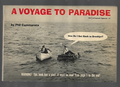 A Voyage to Paradise by Phil Cammarata (1963)