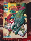 The Amazing Spider-Man: Adventures in Reading #1 Marvel 1990 PSA