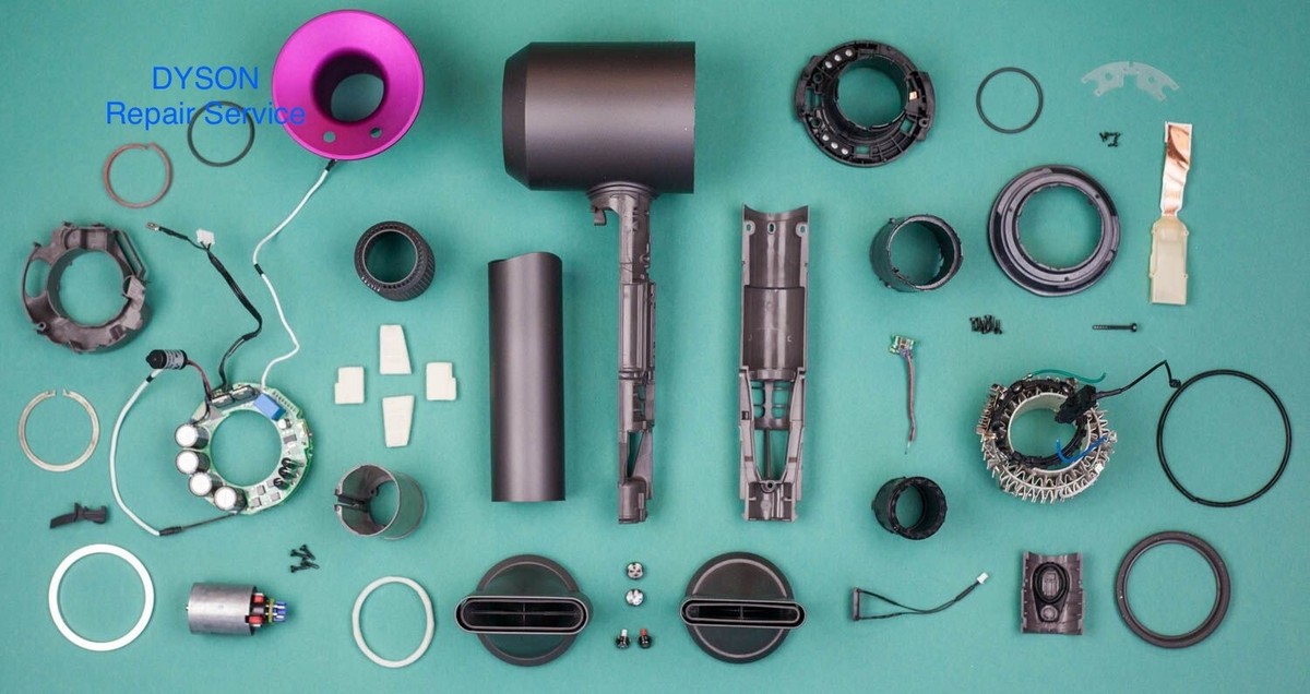 Parts, repairs, and warranty considerations