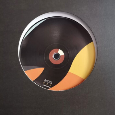 Tom Ellis - Almost Mythical EP  - 12'' Vinyl Record