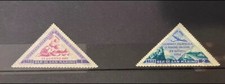 Briefmarken San Marino, Schweiz, Liechtenstein , Italien und Österreich