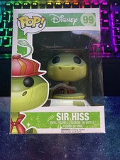 sir hiss funko