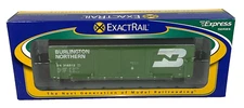 Exact Rail Burlington Northern BN#318512 Train - NEW