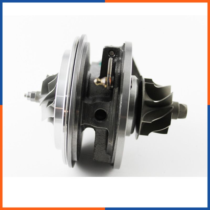 Cartouche CHRA pour AUDI turbo 5304-988-0055 en acier allié de remplacement direct