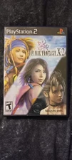 Final Fantasy X-2 (Sony PlayStation 2, 2003) Square Enix  Video Game