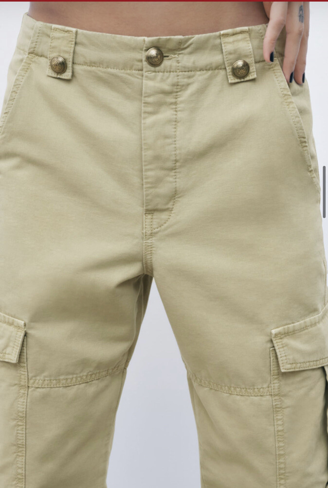 パンツ eaphi slanting button short pants /beige il_fullxfull.4924935503_l4pq.jpg