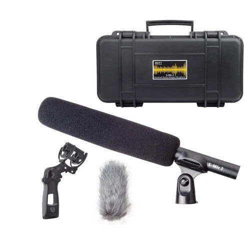 Проводные стандартные микрофоны для видеокамер Aputure