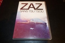 DVD "ZAZ : SANS TSU TSOU" concert