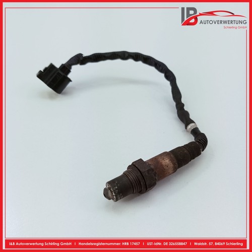 MERCEDES BENZ Lambdasonde 0045420718 0258006749/750 ORIGINAL BOSCH