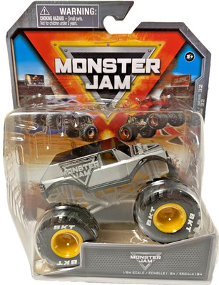 2023 Spin Master  Monster Jam  STUNT TRUCK  - Series 32   * VHTF *   * MOC *