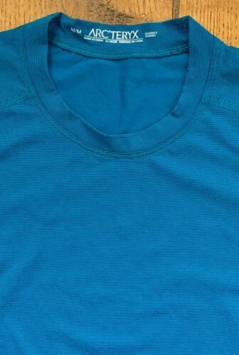 Arc'teryx Climbing & Mountaineering Clothing