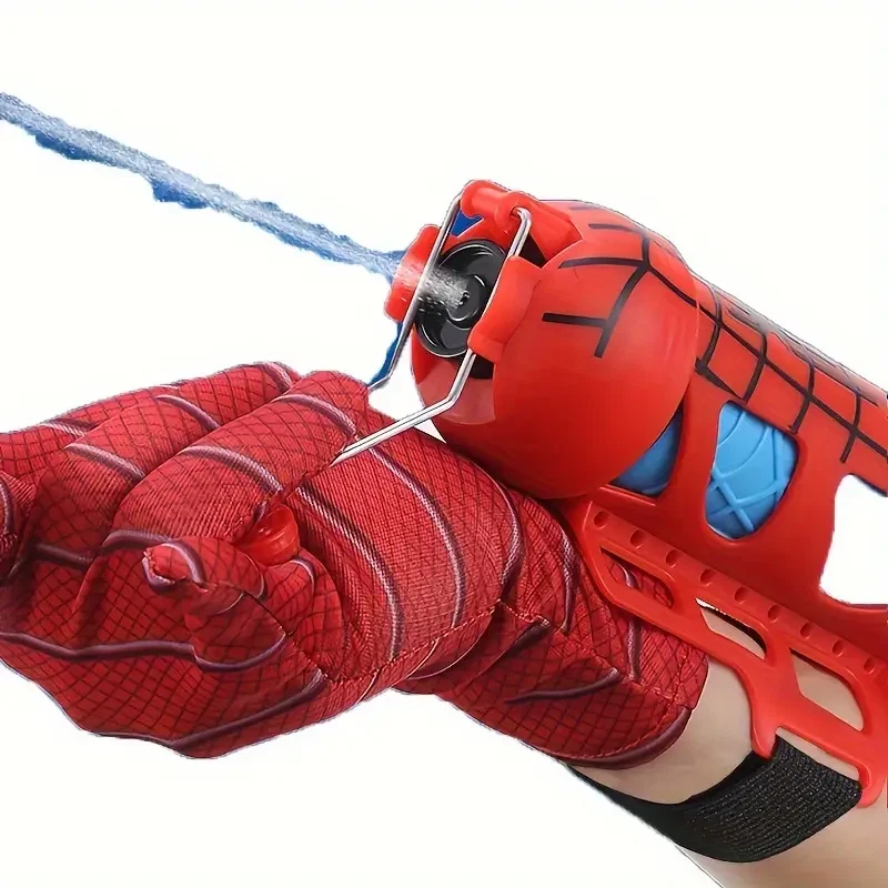 Wristband Water Blaster – Superhero Jet Gun Toy for Outdoor Summer Play - Image 2 of 4