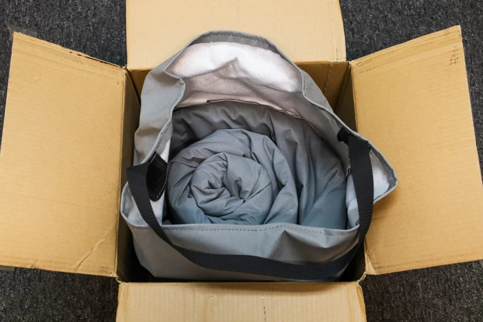 Rugged Ridge 13317.09 Cab Cover, 07-18 Wrangler, *OPEN BOX - Image 2 of 2