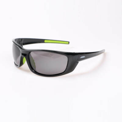 Jenzi Polarisationsbrille Sport mit Etui Angelbrille Hardcase Sonnenbrille