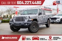 2020 Jeep Gladiator Sport S | KC Lights, Aftermarket Wheels