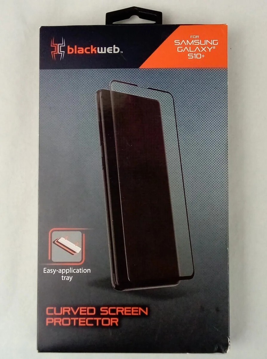 Glass Protector Blackweb Screen Protector S9 Blackweb Max Blackweb