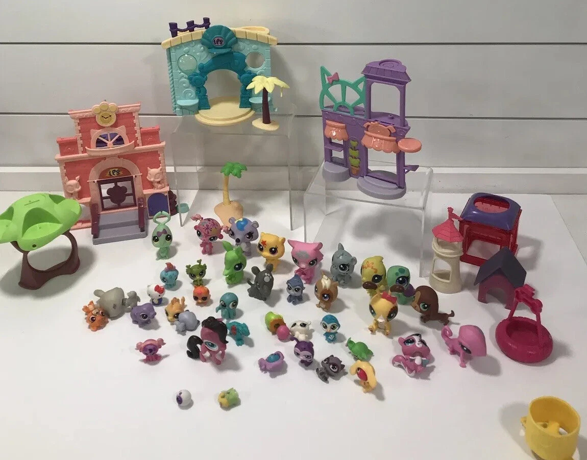 Variety pet shop sales