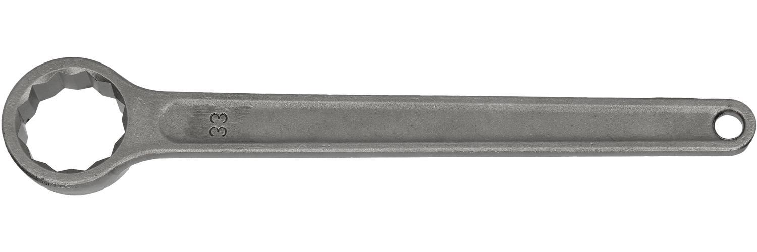 KS TOOLS Einringschlüssel, режущий инструмент, 28 мм