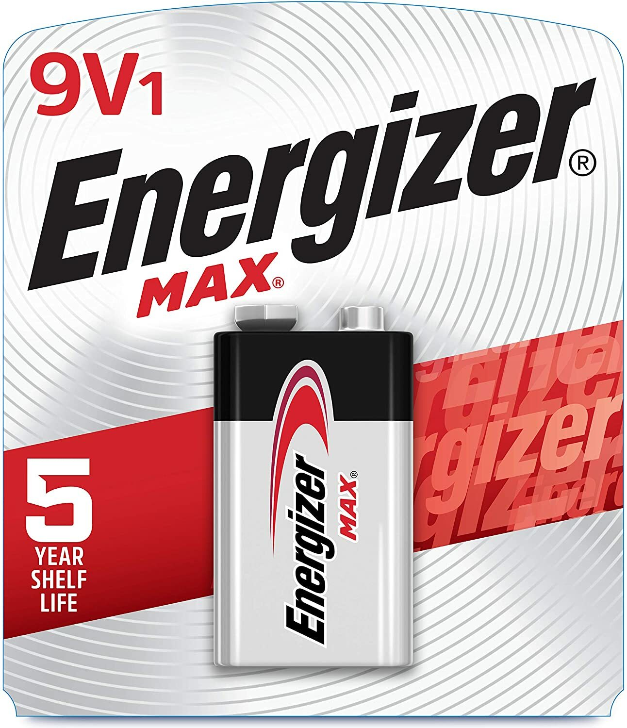 Energizer Max Battery 9 Volt Wholesale 9V