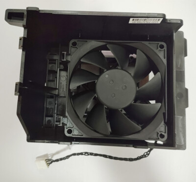 Workstation PCI Slot Guide With Fan For HP Z4 G4