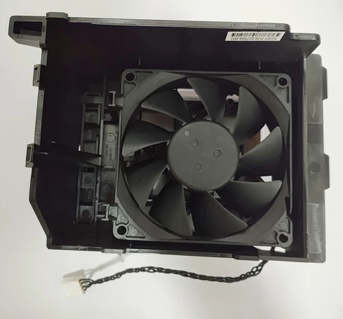 Workstation PCI Slot Guide with Fan For HP Z4 G4