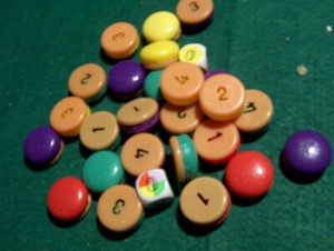 Pop The Pig Game U Pick Burgers Replacement Hamburgers Pieces Parts Sold Separat Ebay