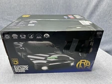 Jetson JRING-BLK Electric Balance Board Portable & Foldable New