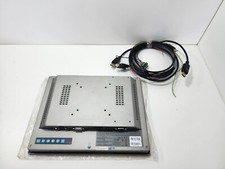ADVANTECH FPM-7121T-R3AE Industrial Monitor FPM7121TR3AE USED TESTED