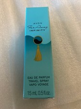 Avon Far Away Infinity Eau de Parfum Purse Spray 0.5 fl oz Fragrance Perfume