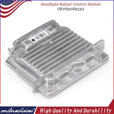 HID Xenon Headlight Ballast Control 68222897AA For Jeep Grand Cherokee 2014-2020