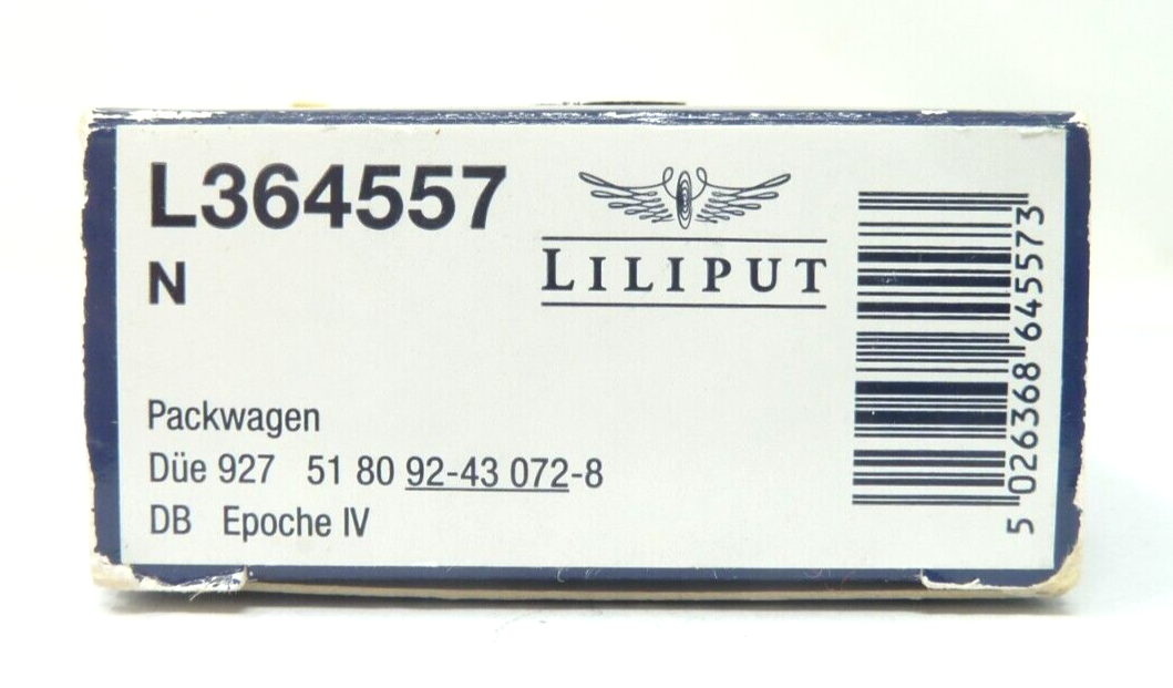 Liliput 265814 - Großraumgüterwagen Hbbks, DB, Ep.IV 'Rockwool Liliput 265814 - Großraumgüterwagen Hbbks, DB, Ep.IV 'Rockwool