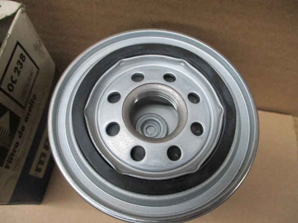 Filtro de aceite de motor MAHLE OC 238 Jaguar Bentley Rolls Royce Aston Martin Foto 3 de 4