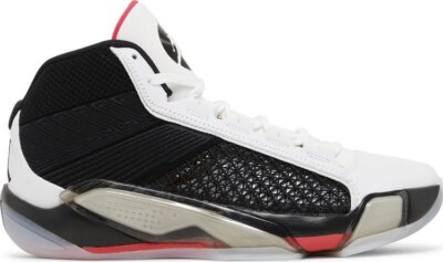 Nike Air Jordan XXXⅣ 28cm Jordan XXXIV Low Guo Ailun Pop Art Size 13 CZ7748-100WHITE