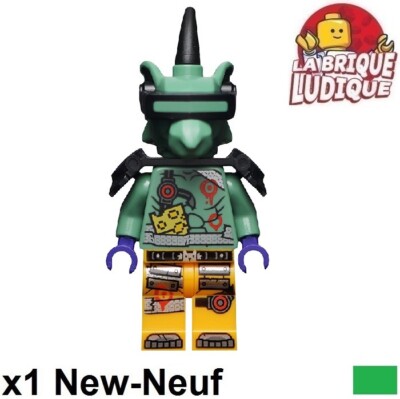 LEGO Figürchen Minifig ninjago Hausner Shoulder Armor Mit Scheide