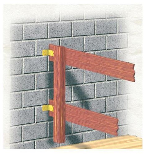 STAFFA ANGOLARE CONTROVENTO Ad Angolo Con Staffa A Mensola Design 6 Fori Applica EUR 8,30 - Foto 8