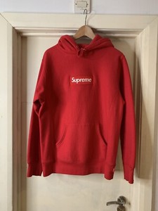 box logo red