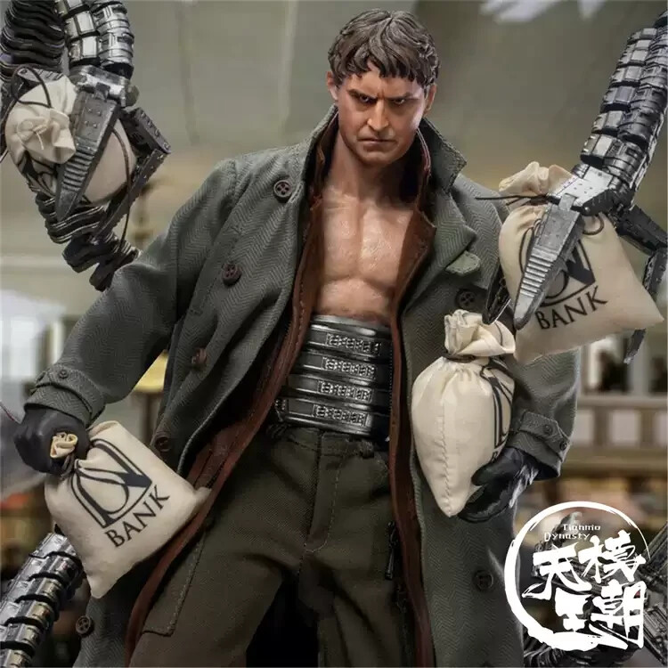 TOYS ERA THE OCK Doctor Octopus 1/6 Action Figure Collectible 12