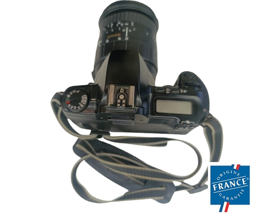 Appareil Photo CLOSTER CB61 Argentique 35mm - Années 1950 - Bon état Fonctionnel