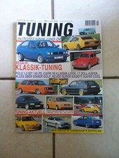 Tuning Ford CAPRI