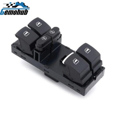 Car Drive Window Control Lifter Switch For 2011-2016 VW Sharan Volkswagen Touran