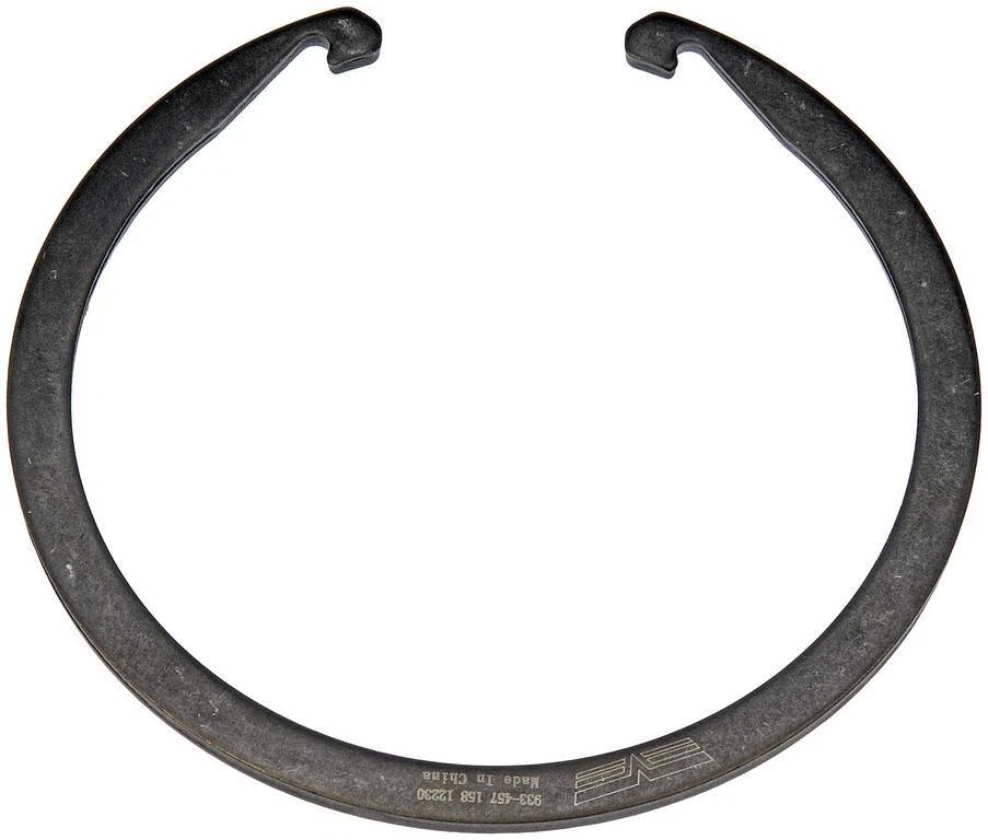 Front Wheel Bearing Retaining Ring Dorman For 1992-2004 Mitsubishi Diamante 1993 - Image 2 of 2
