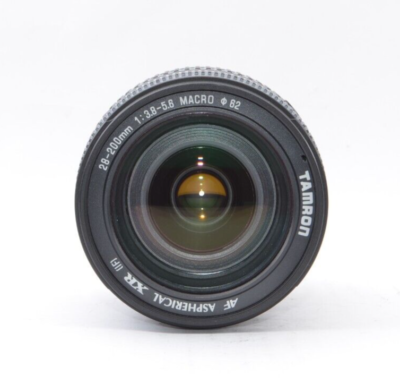 Open Box】TAMRON AF 28-200mm f/3.8-5.6 XR Lens for Nikon F from