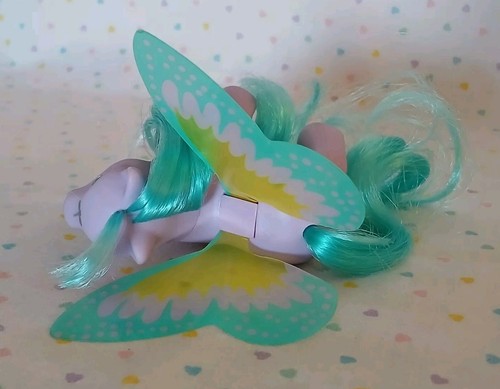 Vintage 1988 G1 My Little Pony Summer Wing High Flyer Dragonfly Figure READ - Picture 6 of 14