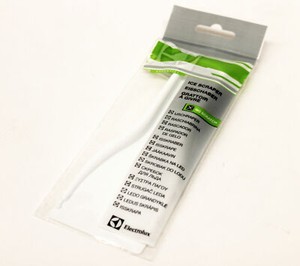 Genuine Electrolux AEG Fridge Freezer Ice Scraper 9029792976