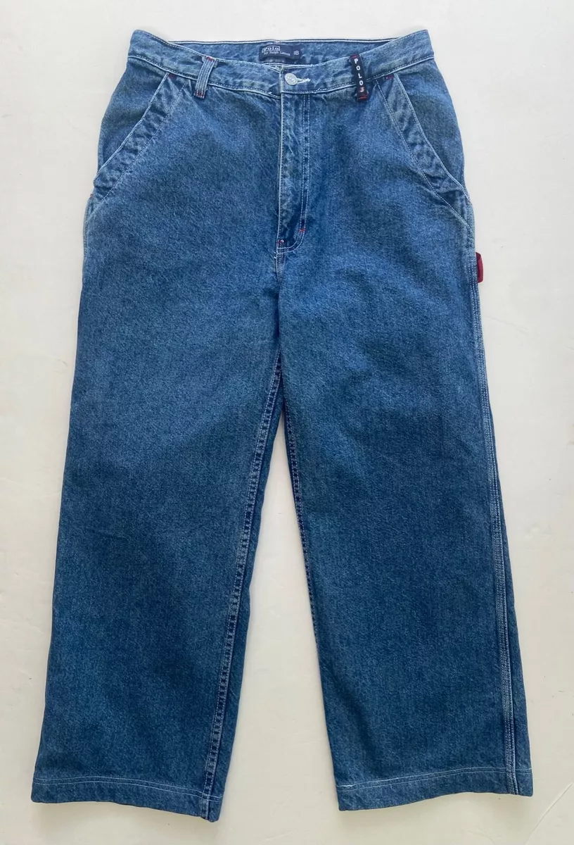 Ralph lauren sales carpenter jeans