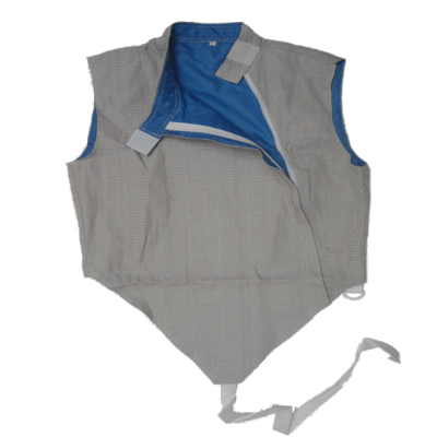NEW Men's Front Zipper Competition Regulation Foil Fencing