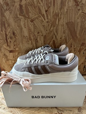 Adidas Originals Men's Size 7us Campus Light Bad Bunny Chalky Brown ID2529 Shoes