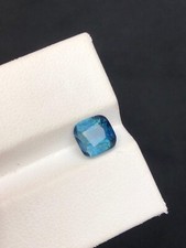 Turmalina azul tinta natural 1,90 cts